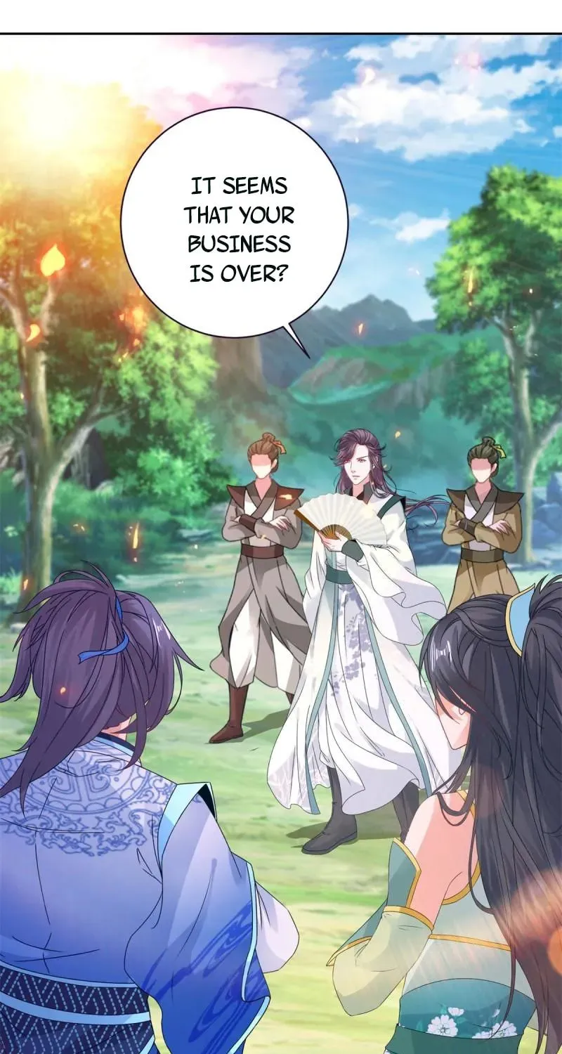 Divine Spirit Martial Emperor (Colored) Chapter 262 page 31 - 