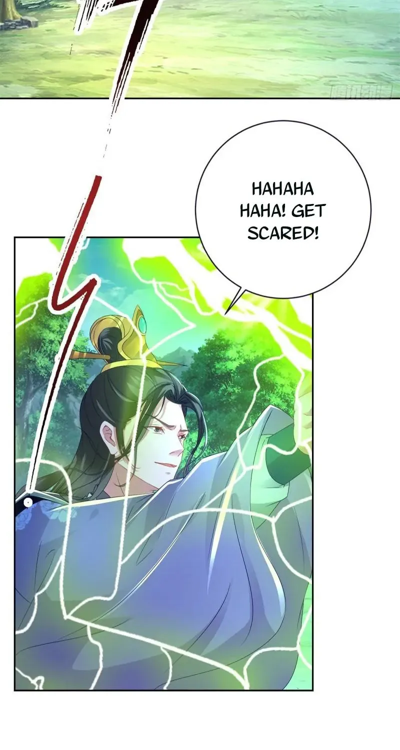 Divine Spirit Martial Emperor (Colored) Chapter 262 page 5 - 