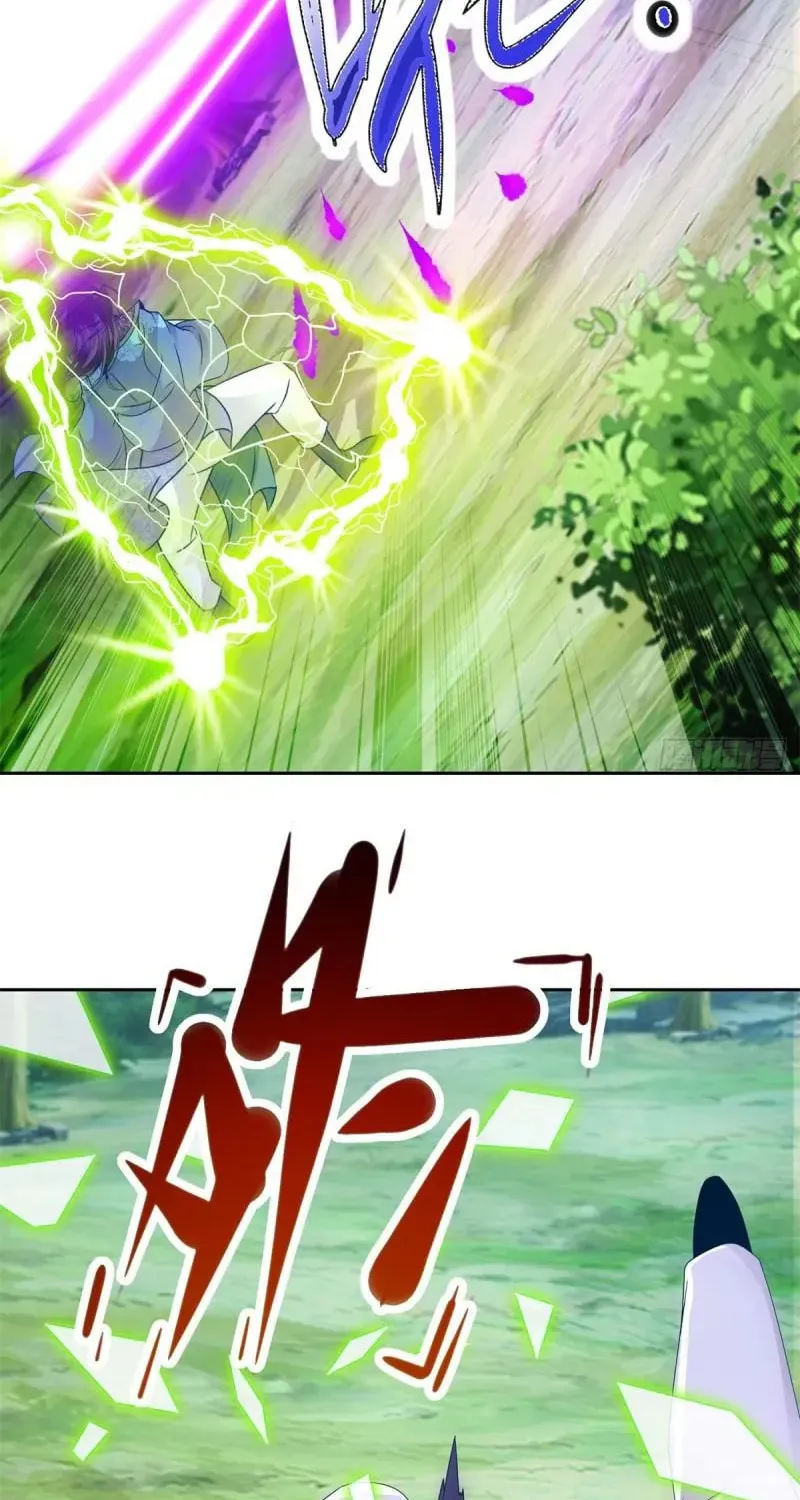 Divine Spirit Martial Emperor (Colored) Chapter 262 page 10 - 
