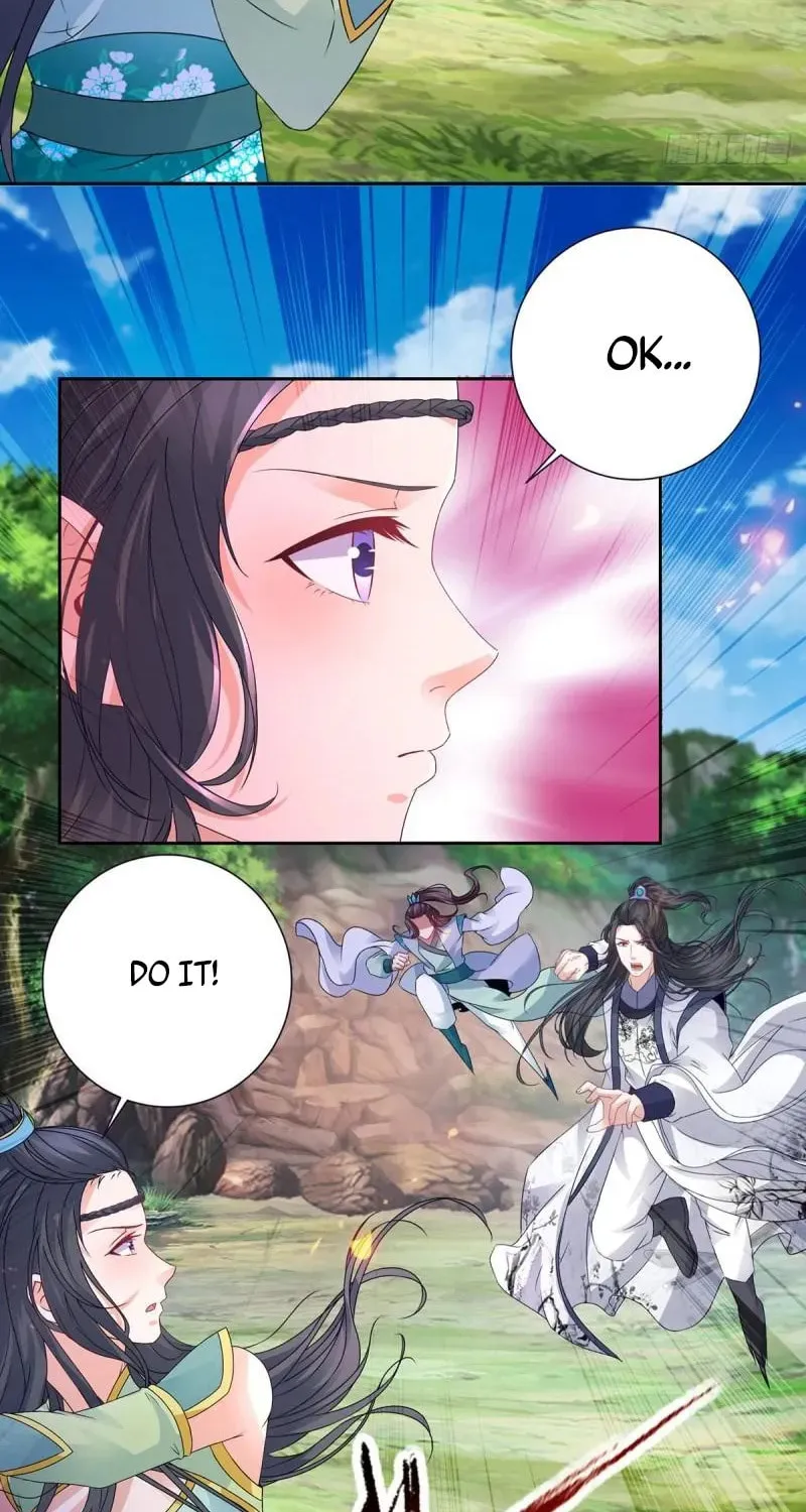 Divine Spirit Martial Emperor (Colored) Chapter 263 page 11 - 
