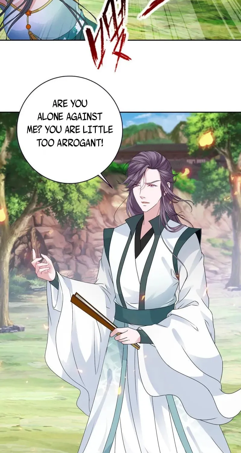 Divine Spirit Martial Emperor (Colored) Chapter 263 page 12 - 