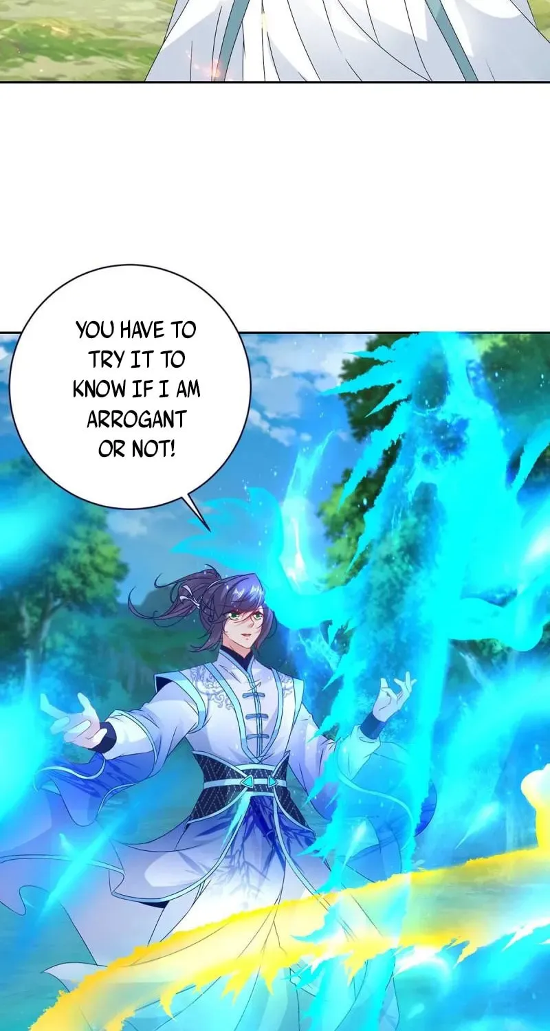 Divine Spirit Martial Emperor (Colored) Chapter 263 page 13 - 