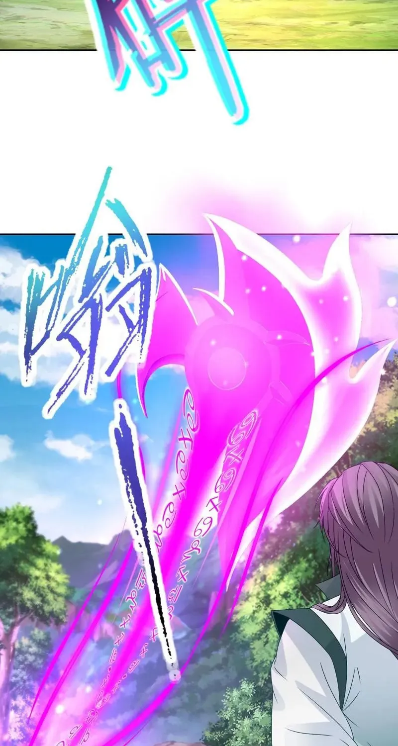 Divine Spirit Martial Emperor (Colored) Chapter 263 page 20 - 