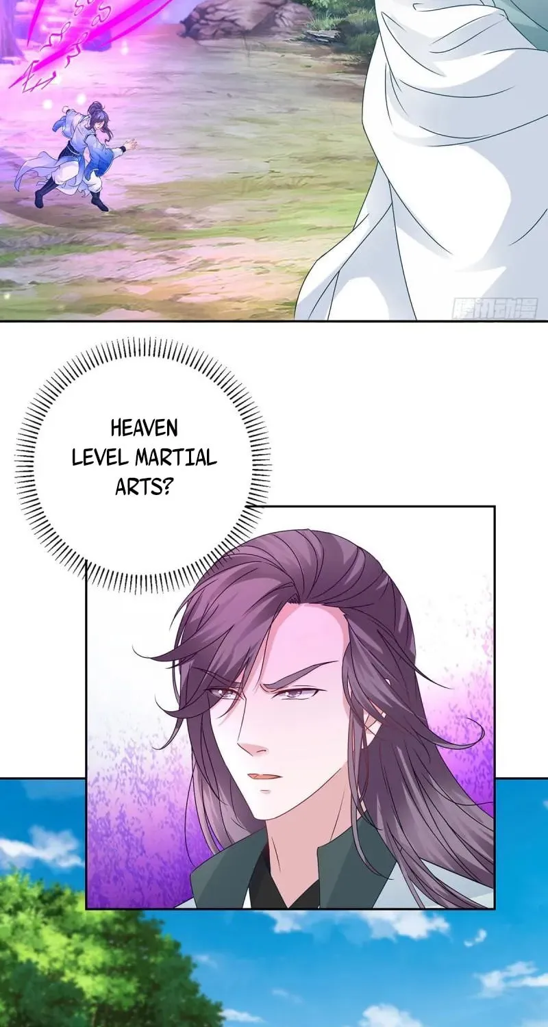 Divine Spirit Martial Emperor (Colored) Chapter 263 page 21 - 