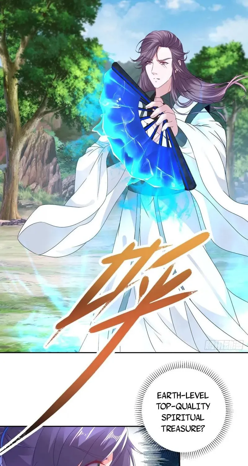 Divine Spirit Martial Emperor (Colored) Chapter 263 page 22 - 