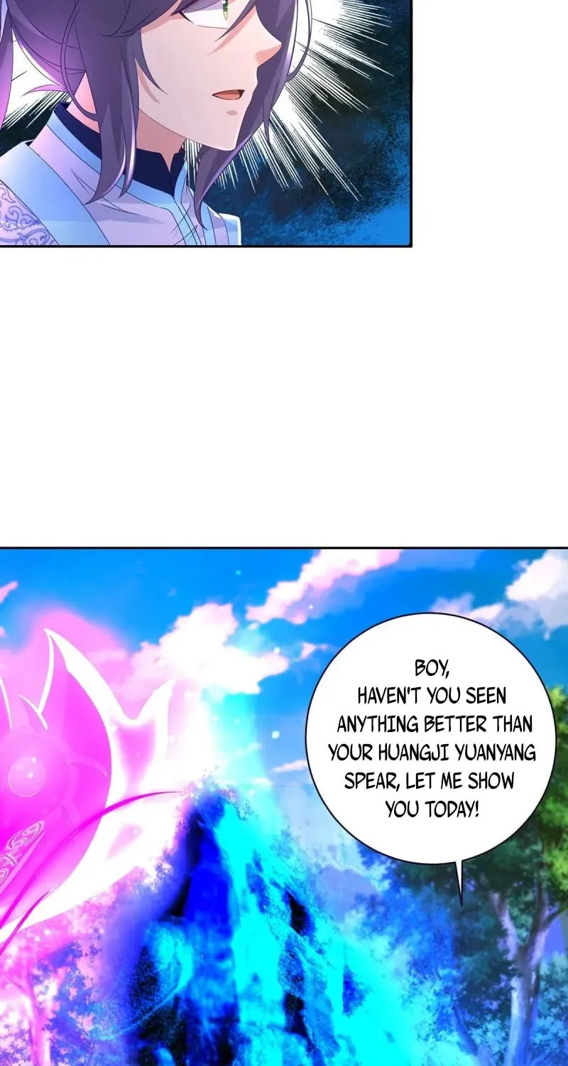 Divine Spirit Martial Emperor (Colored) Chapter 263 page 23 - 