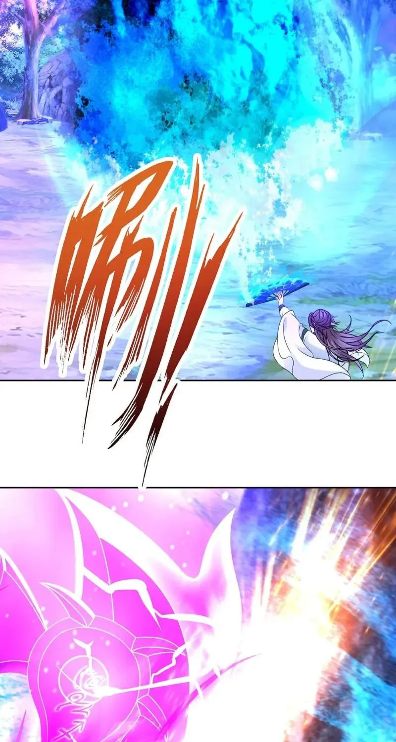 Divine Spirit Martial Emperor (Colored) Chapter 263 page 24 - 