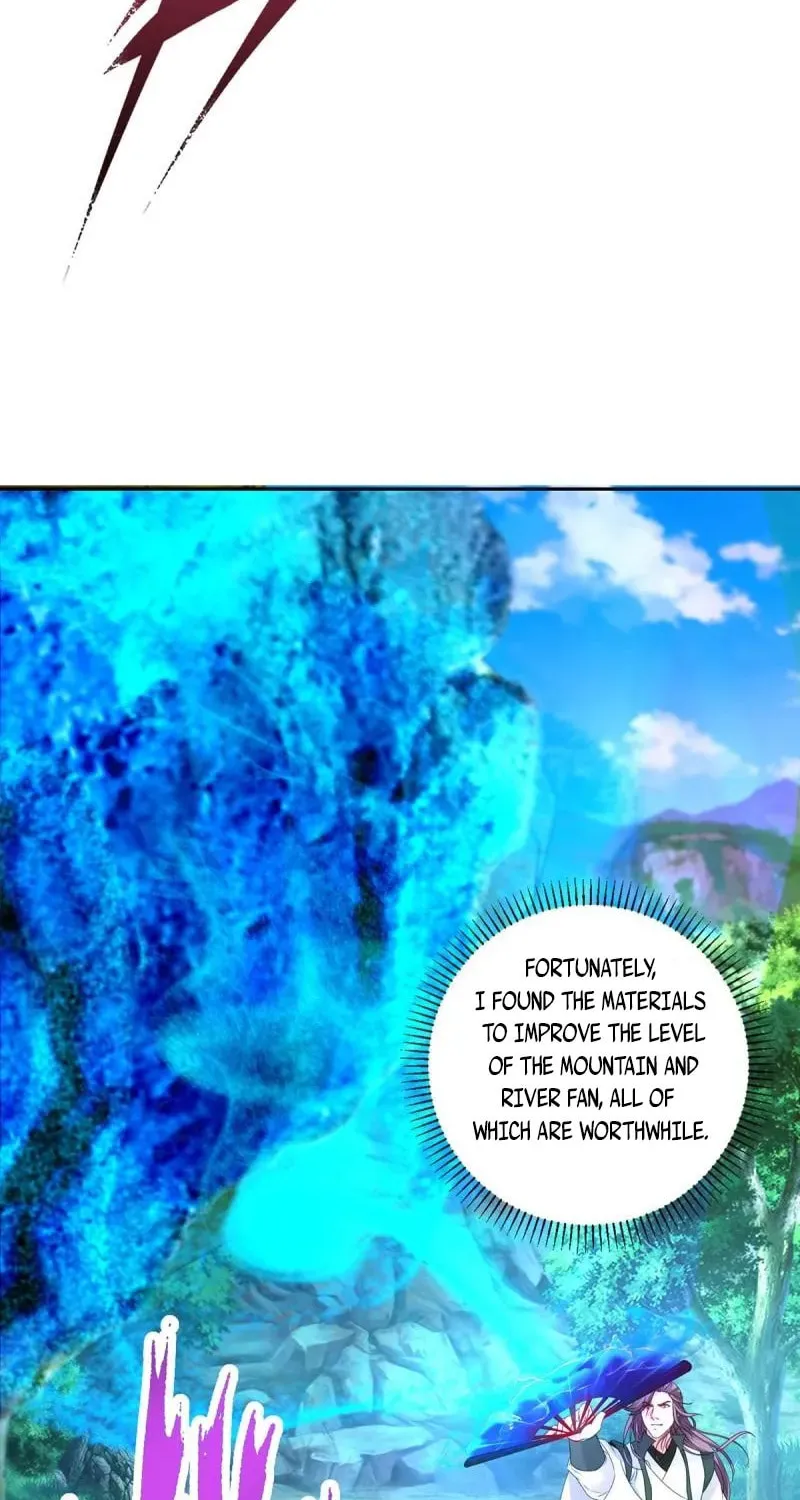 Divine Spirit Martial Emperor (Colored) Chapter 263 page 27 - 