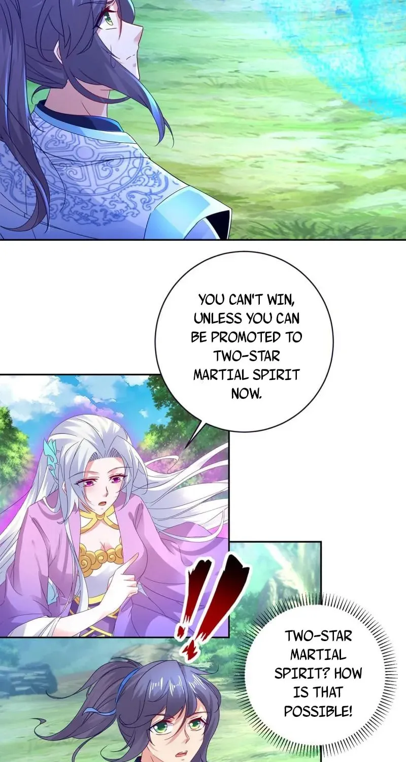 Divine Spirit Martial Emperor (Colored) Chapter 263 page 29 - 