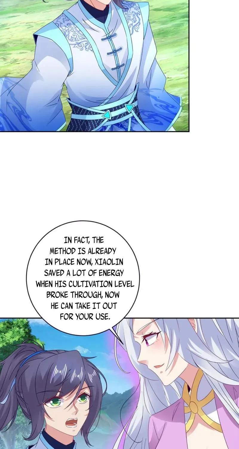 Divine Spirit Martial Emperor (Colored) Chapter 263 page 30 - 