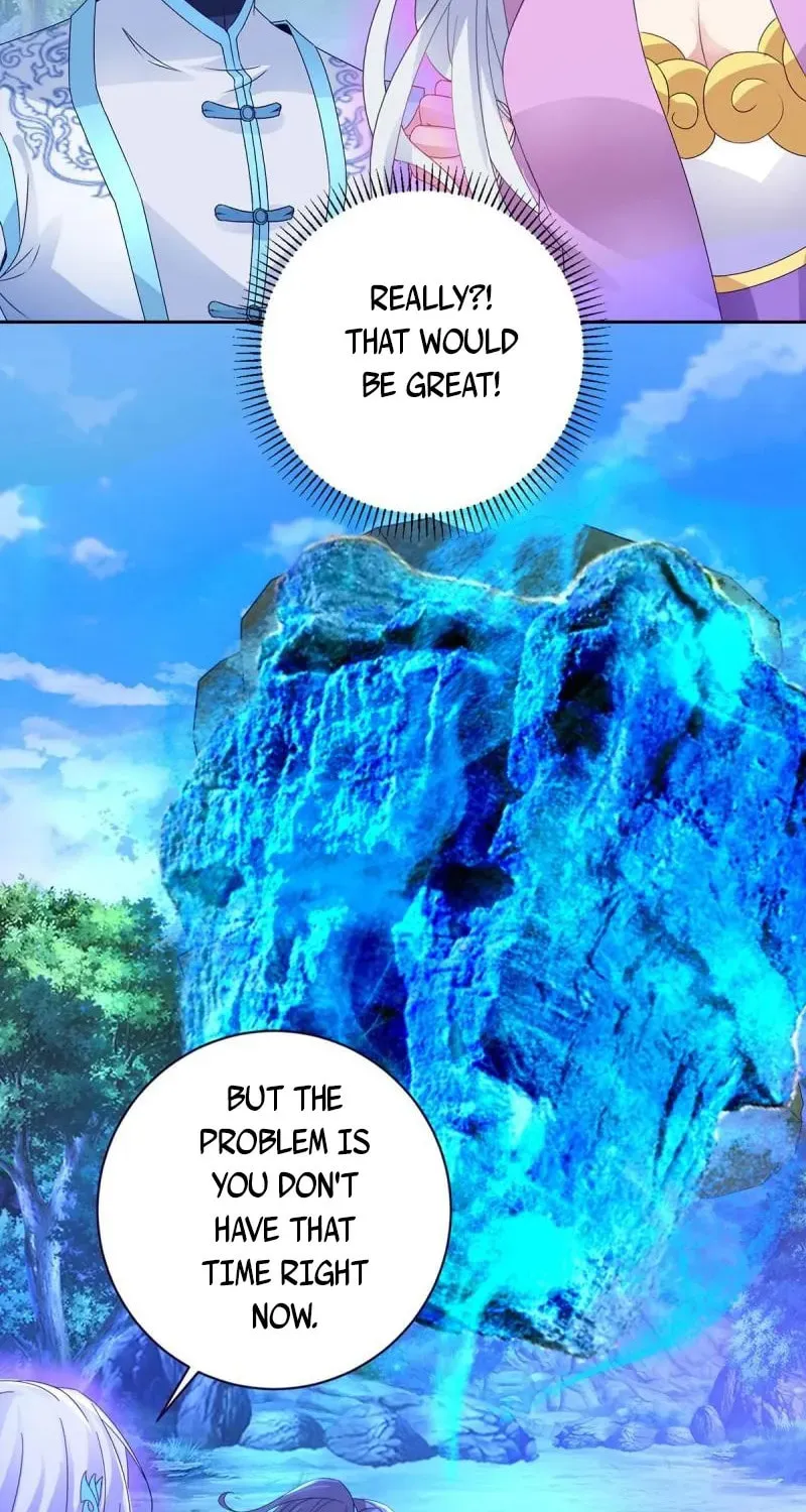 Divine Spirit Martial Emperor (Colored) Chapter 263 page 31 - 