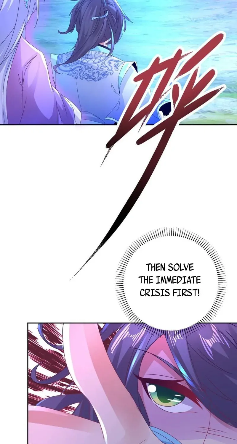 Divine Spirit Martial Emperor (Colored) Chapter 263 page 32 - 