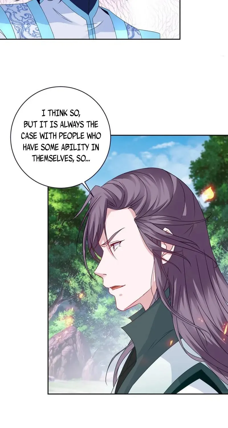 Divine Spirit Martial Emperor (Colored) Chapter 263 page 5 - 