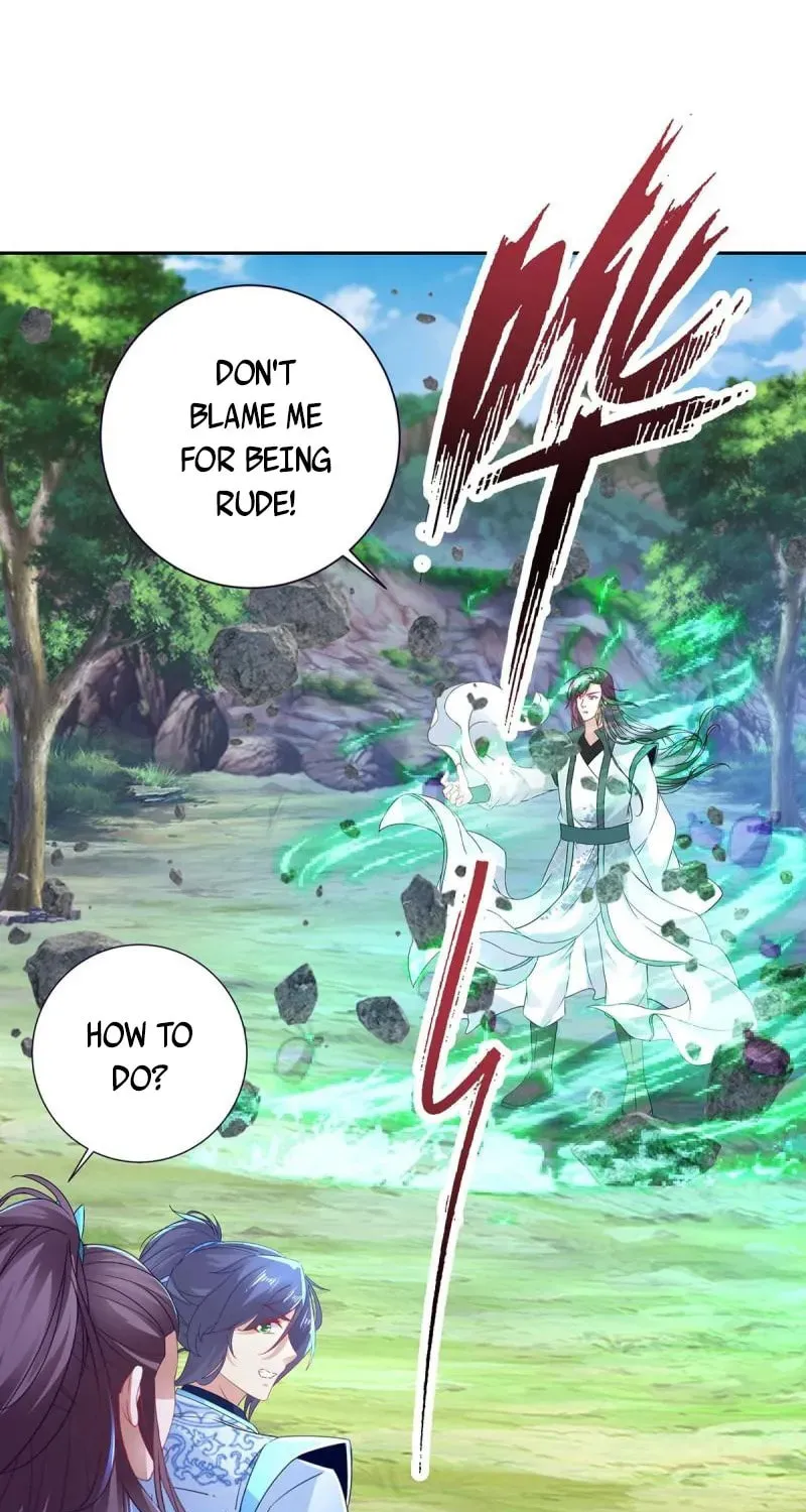Divine Spirit Martial Emperor (Colored) Chapter 263 page 6 - 
