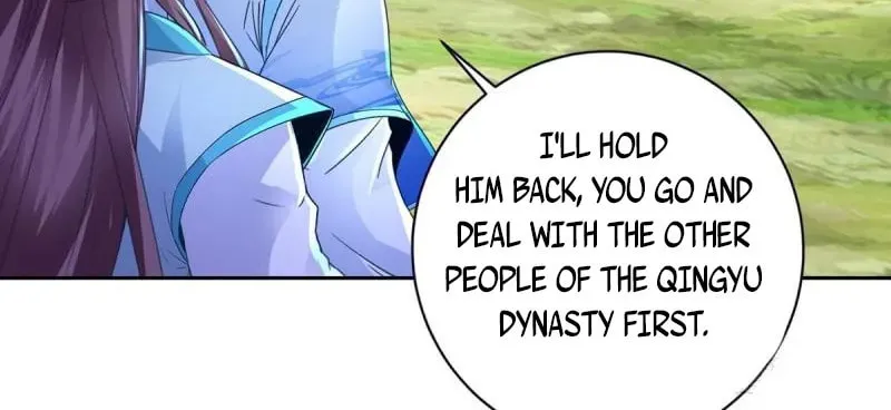 Divine Spirit Martial Emperor (Colored) Chapter 263 page 7 - 
