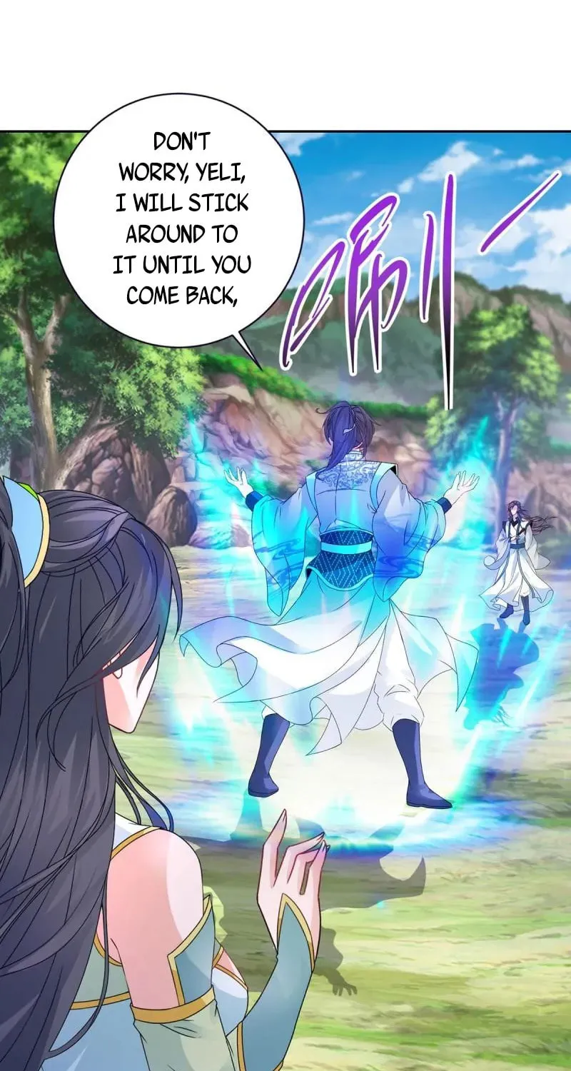 Divine Spirit Martial Emperor (Colored) Chapter 263 page 10 - 
