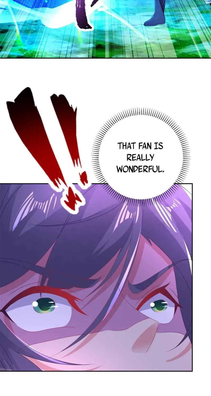 Divine Spirit Martial Emperor (Colored) Chapter 264 page 12 - 