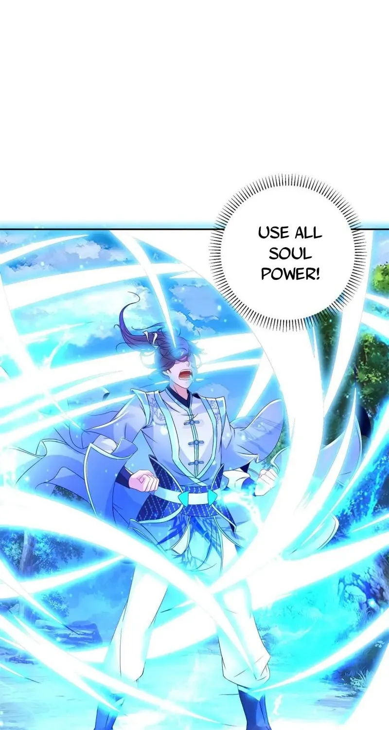 Divine Spirit Martial Emperor (Colored) Chapter 264 page 13 - 