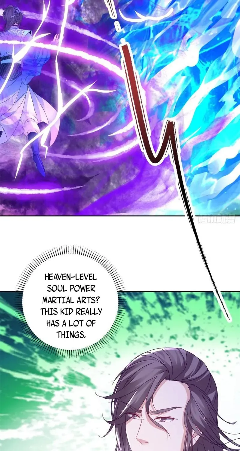 Divine Spirit Martial Emperor (Colored) Chapter 264 page 15 - 