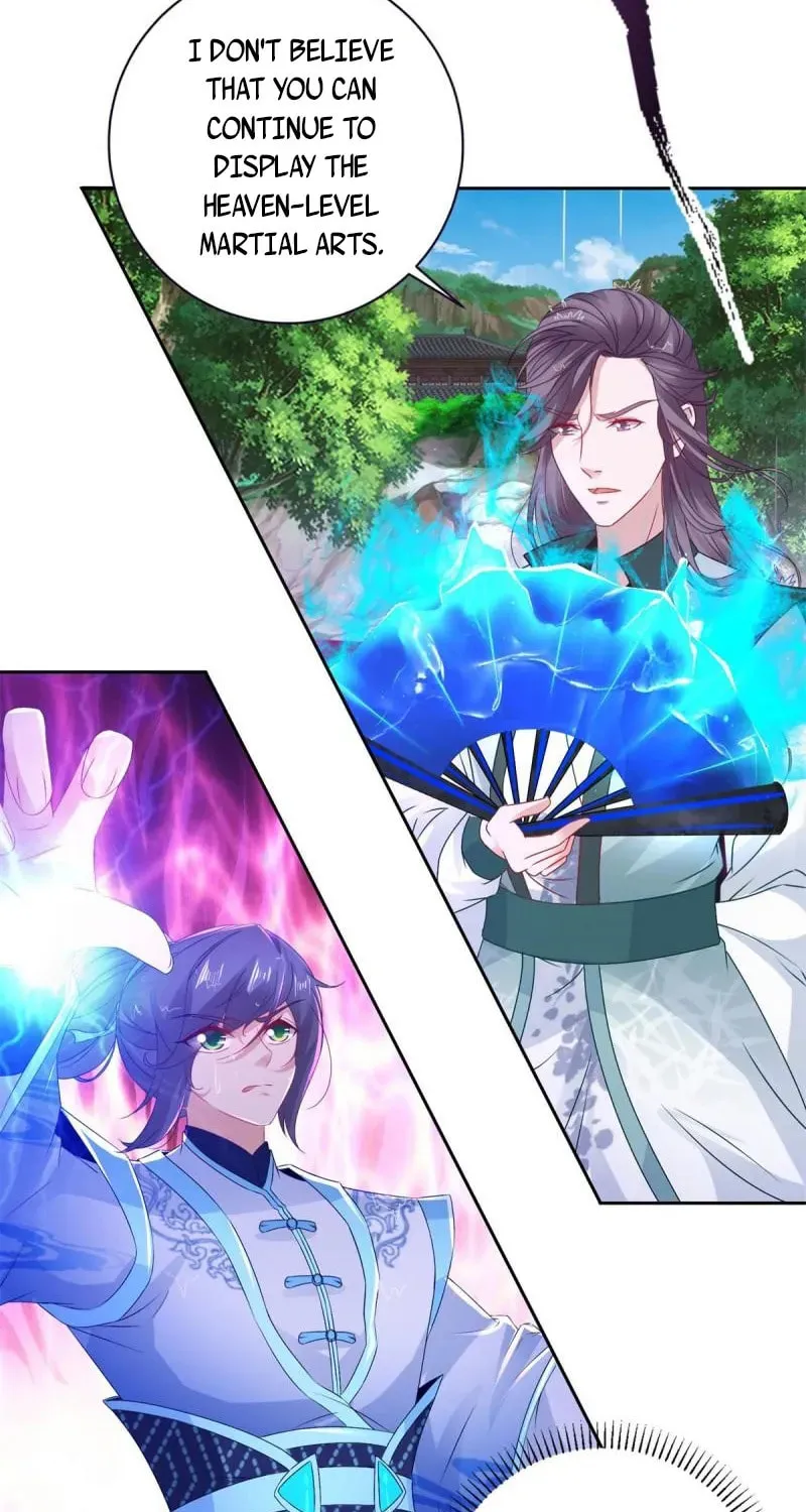 Divine Spirit Martial Emperor (Colored) Chapter 264 page 22 - 