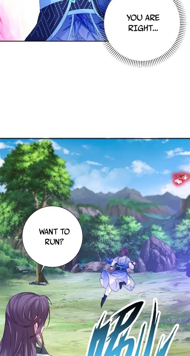 Divine Spirit Martial Emperor (Colored) Chapter 264 page 23 - 