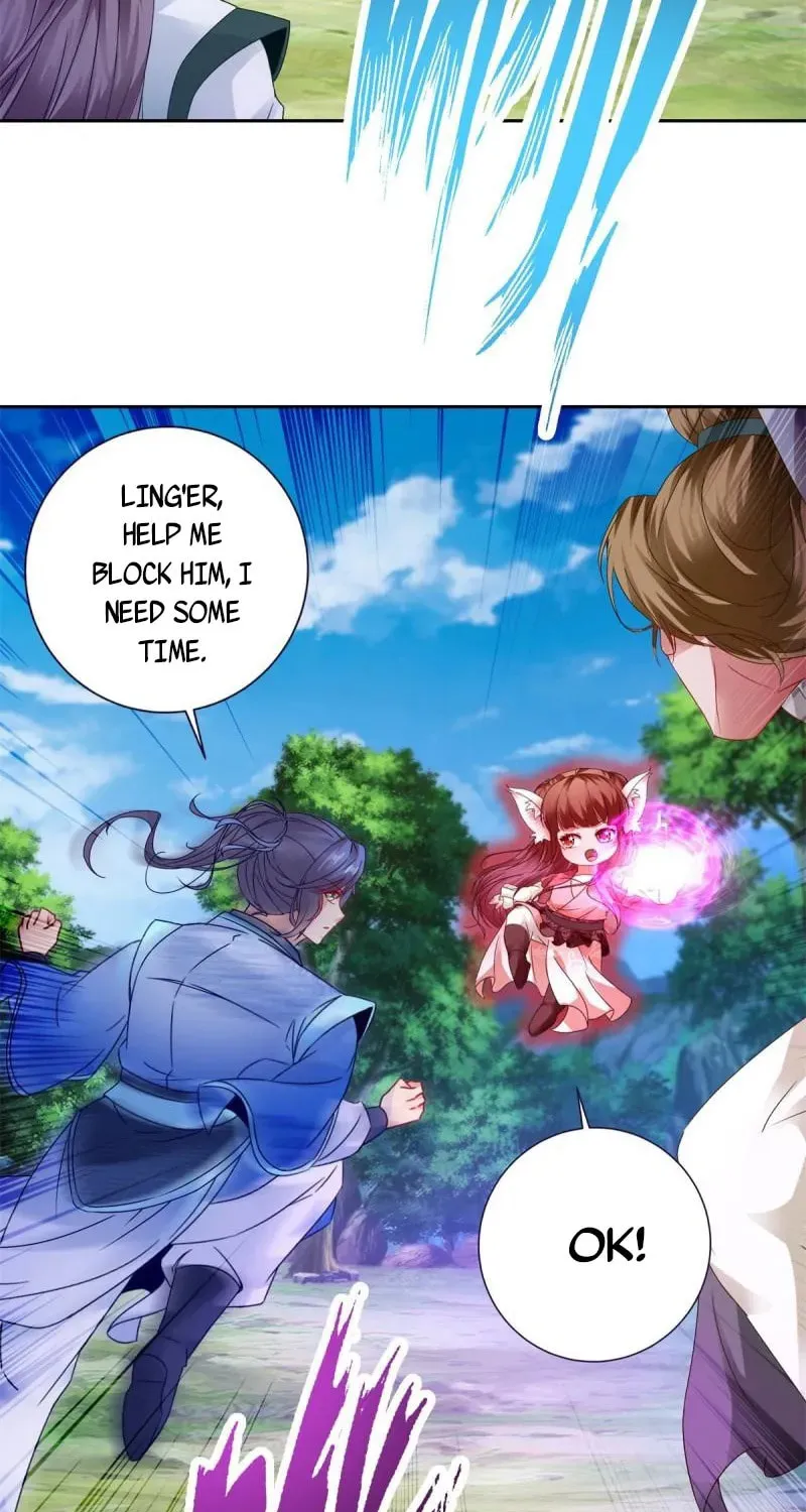 Divine Spirit Martial Emperor (Colored) Chapter 264 page 24 - 