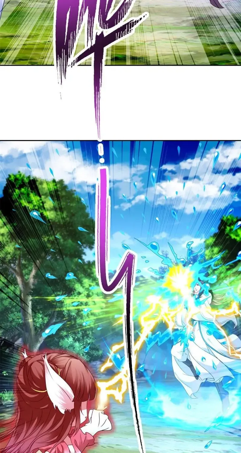 Divine Spirit Martial Emperor (Colored) Chapter 264 page 25 - 
