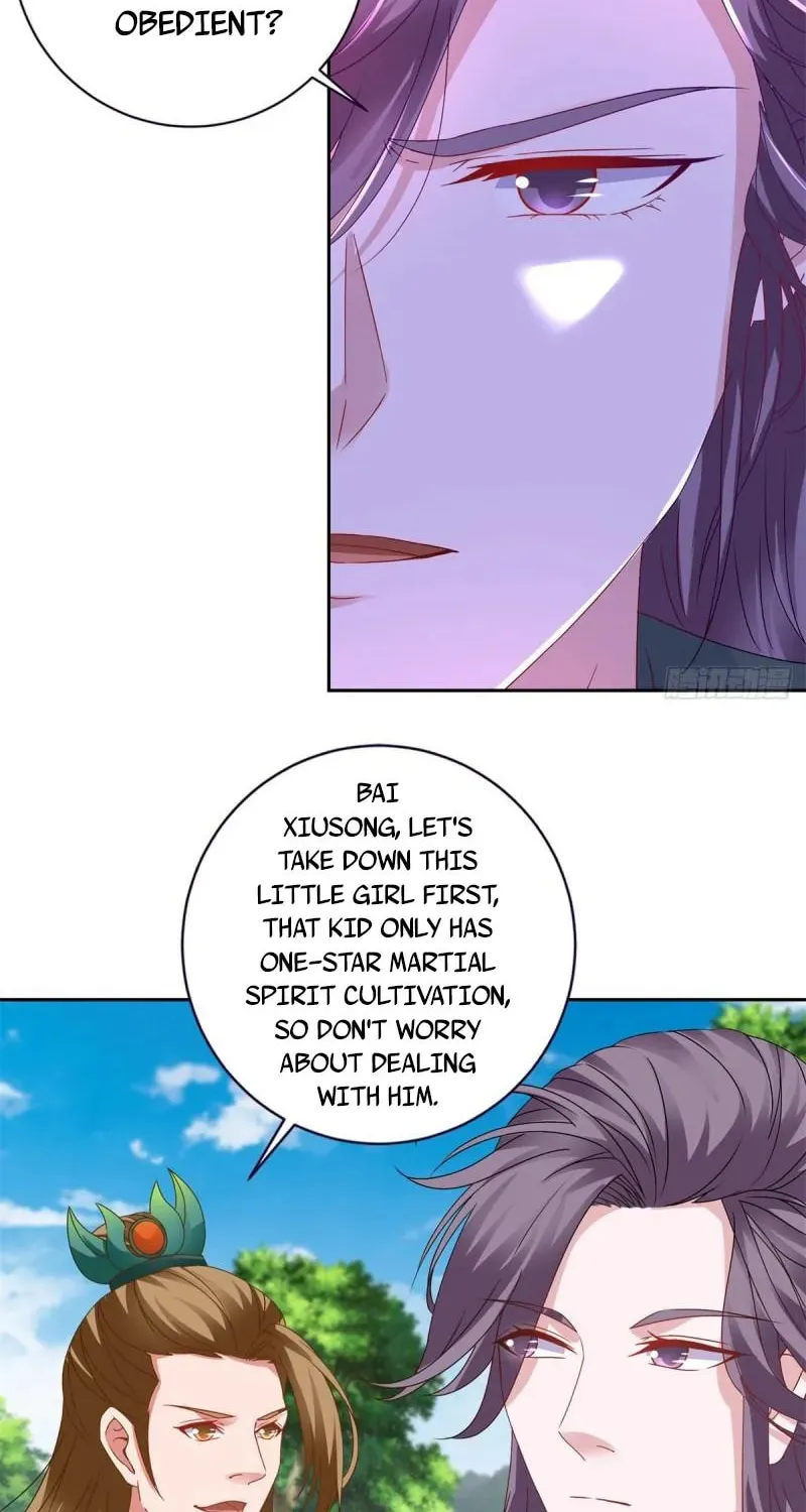 Divine Spirit Martial Emperor (Colored) Chapter 264 page 28 - 