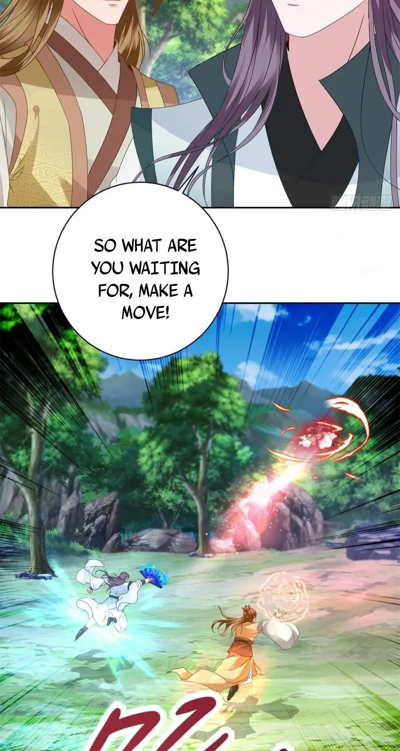 Divine Spirit Martial Emperor (Colored) Chapter 264 page 29 - 