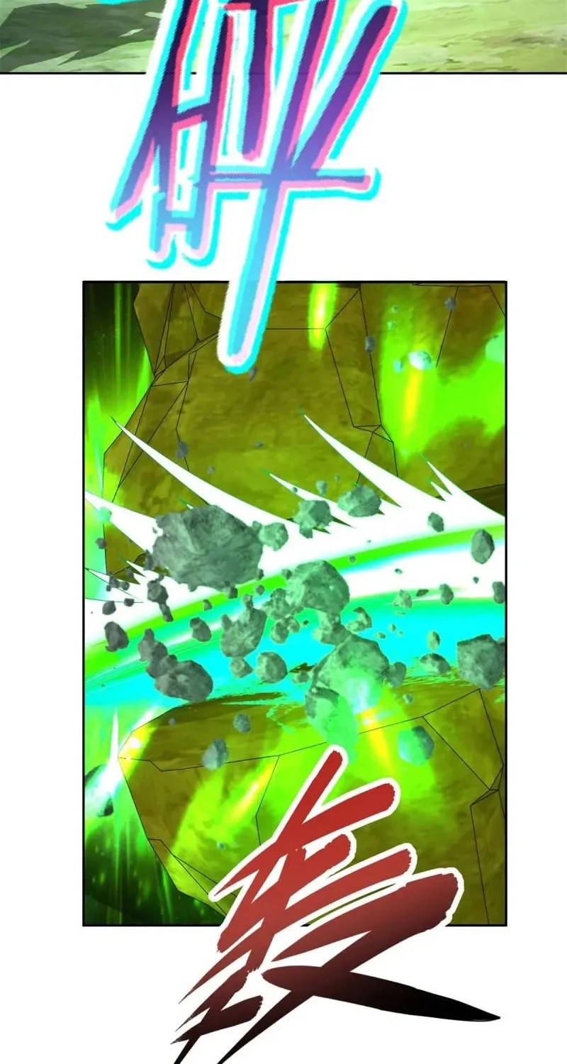 Divine Spirit Martial Emperor (Colored) Chapter 264 page 5 - 
