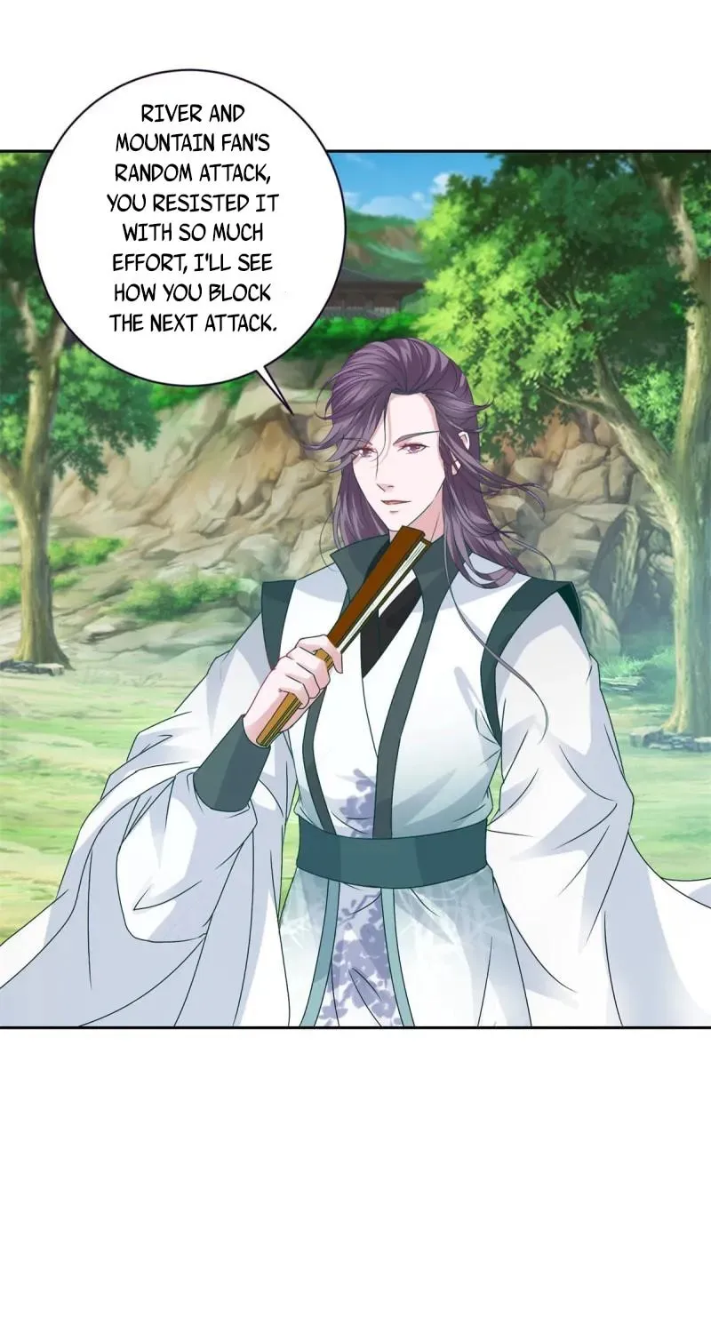 Divine Spirit Martial Emperor (Colored) Chapter 264 page 10 - 