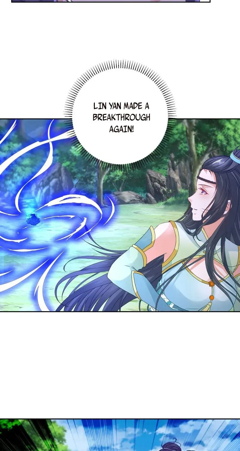 Divine Spirit Martial Emperor (Colored) Chapter 265 page 11 - 