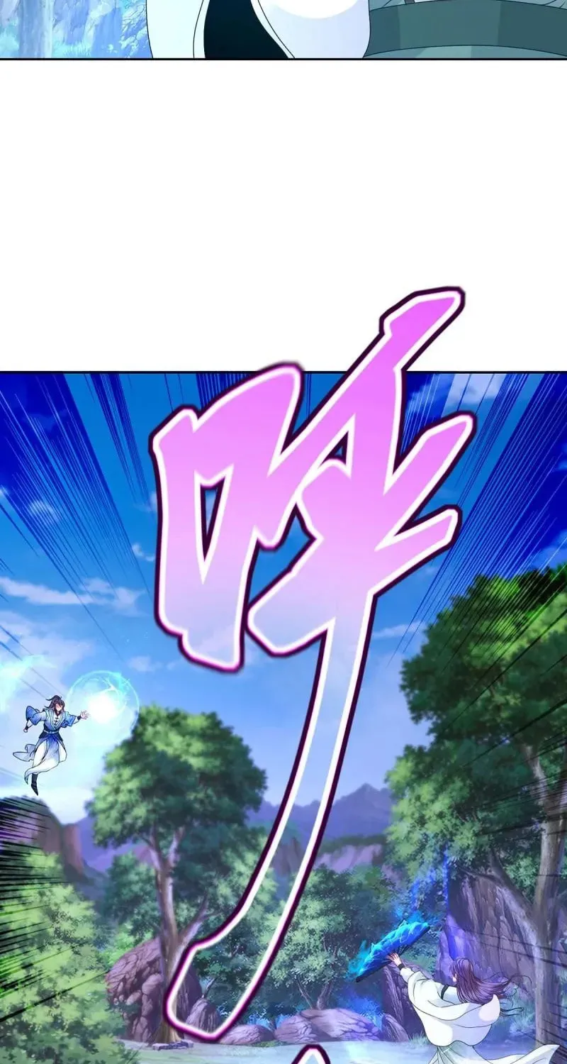 Divine Spirit Martial Emperor (Colored) Chapter 265 page 16 - 
