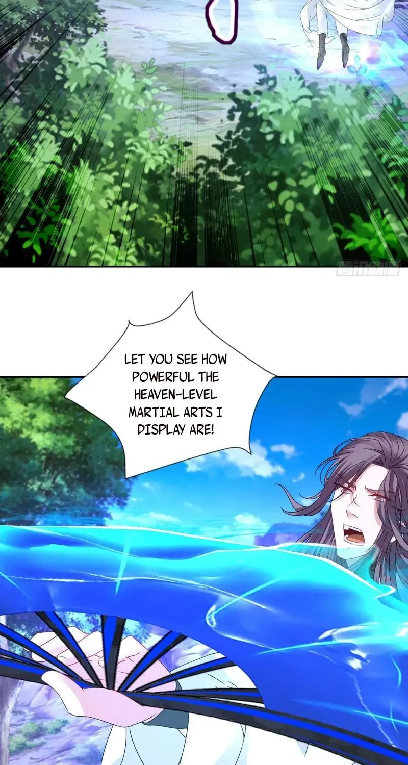 Divine Spirit Martial Emperor (Colored) Chapter 265 page 17 - 