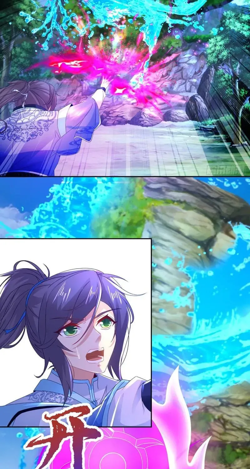 Divine Spirit Martial Emperor (Colored) Chapter 265 page 20 - 