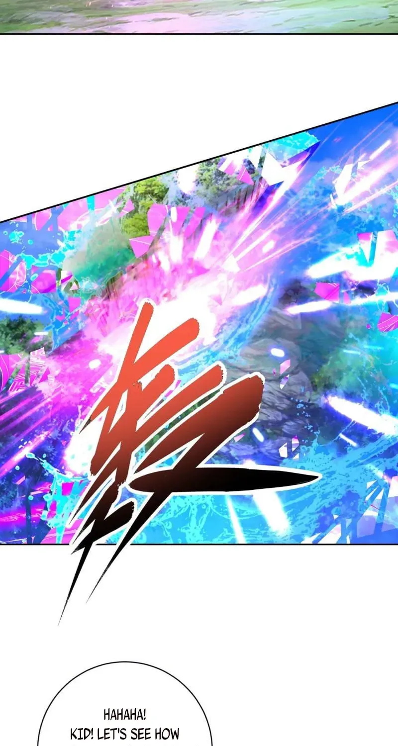 Divine Spirit Martial Emperor (Colored) Chapter 265 page 22 - 