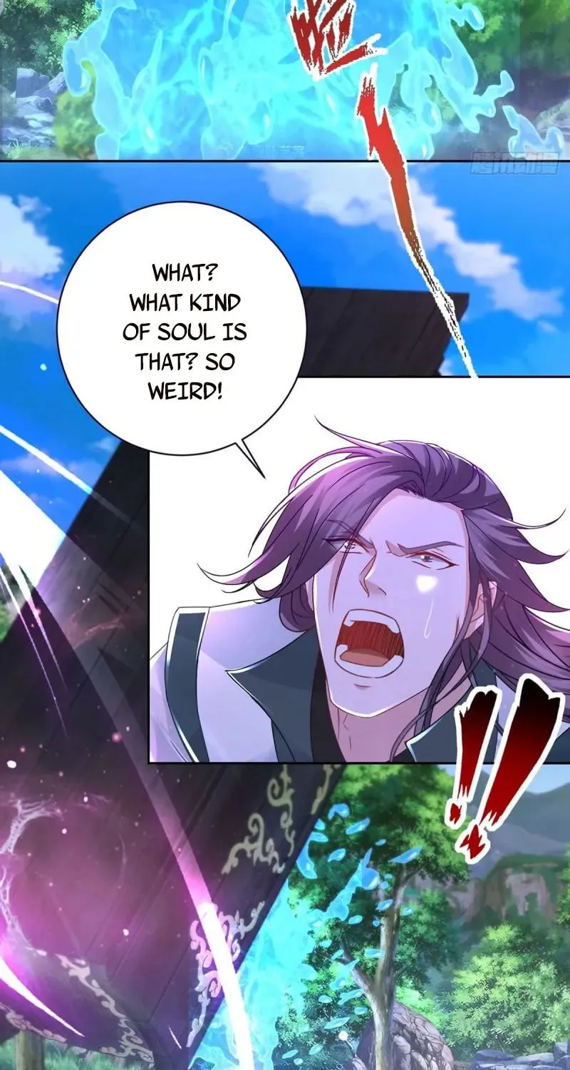 Divine Spirit Martial Emperor (Colored) Chapter 265 page 27 - 