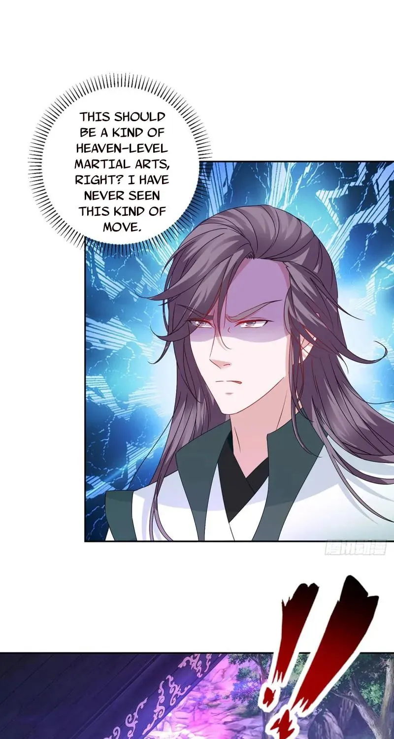 Divine Spirit Martial Emperor (Colored) Chapter 265 page 30 - 