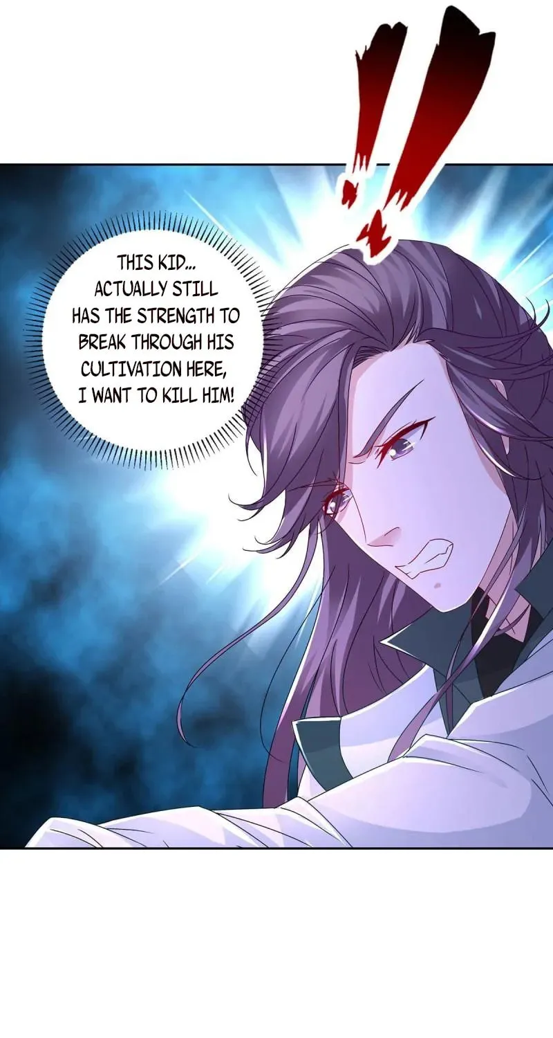 Divine Spirit Martial Emperor (Colored) Chapter 265 page 7 - 