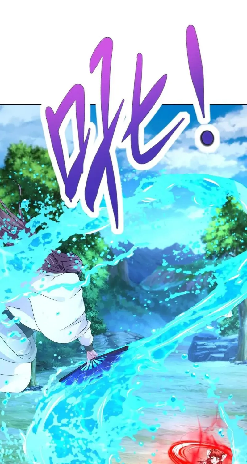 Divine Spirit Martial Emperor (Colored) Chapter 265 page 8 - 