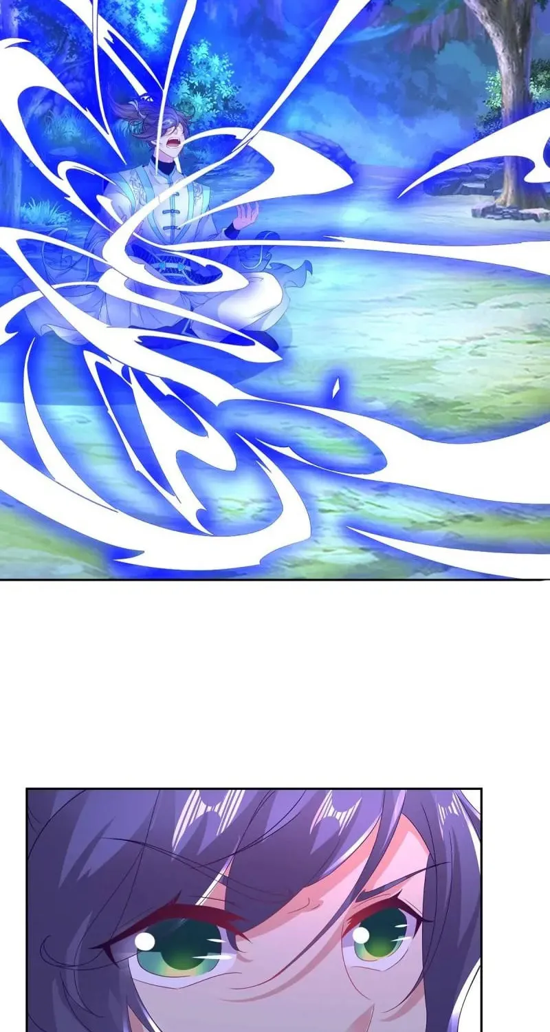 Divine Spirit Martial Emperor (Colored) Chapter 265 page 10 - 
