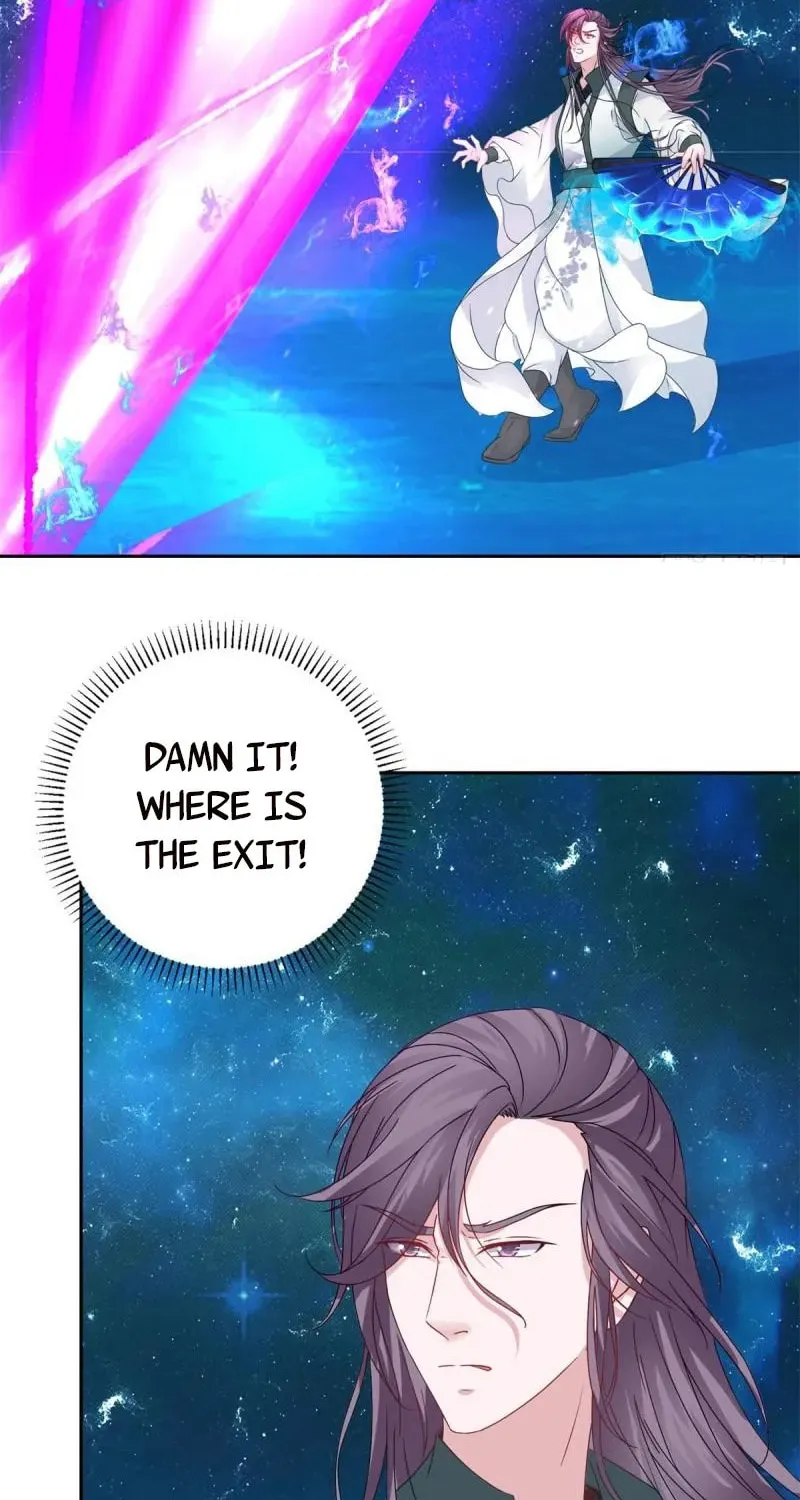 Divine Spirit Martial Emperor (Colored) Chapter 266 page 14 - 