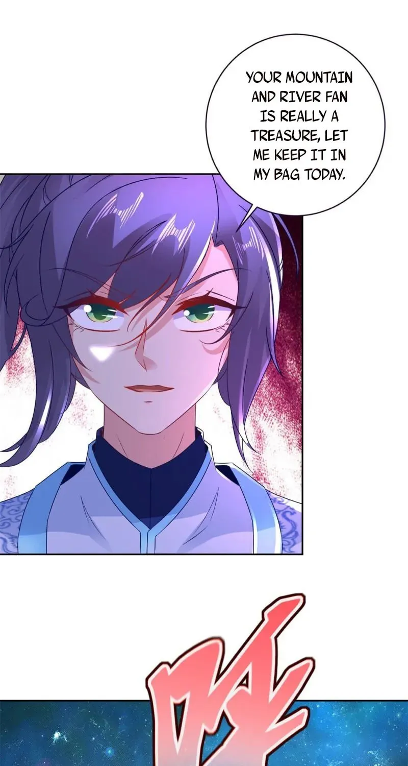 Divine Spirit Martial Emperor (Colored) Chapter 266 page 17 - 