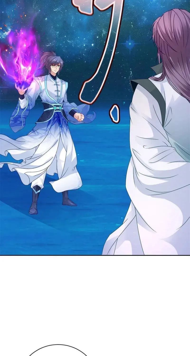 Divine Spirit Martial Emperor (Colored) Chapter 266 page 18 - 