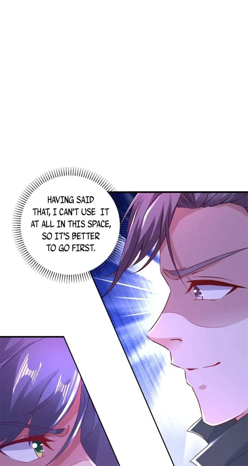 Divine Spirit Martial Emperor (Colored) Chapter 266 page 20 - 