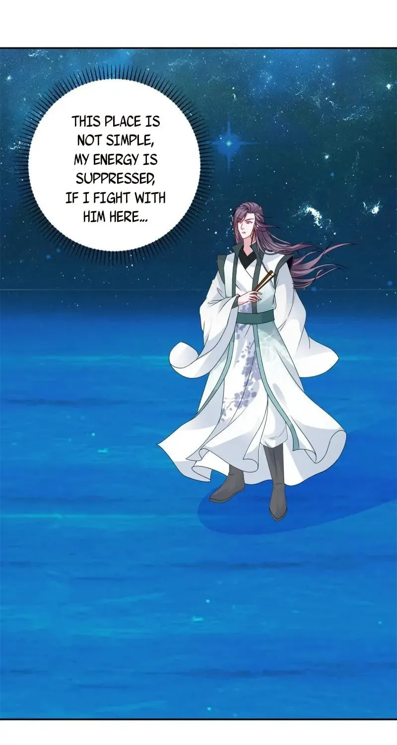 Divine Spirit Martial Emperor (Colored) Chapter 266 page 3 - 