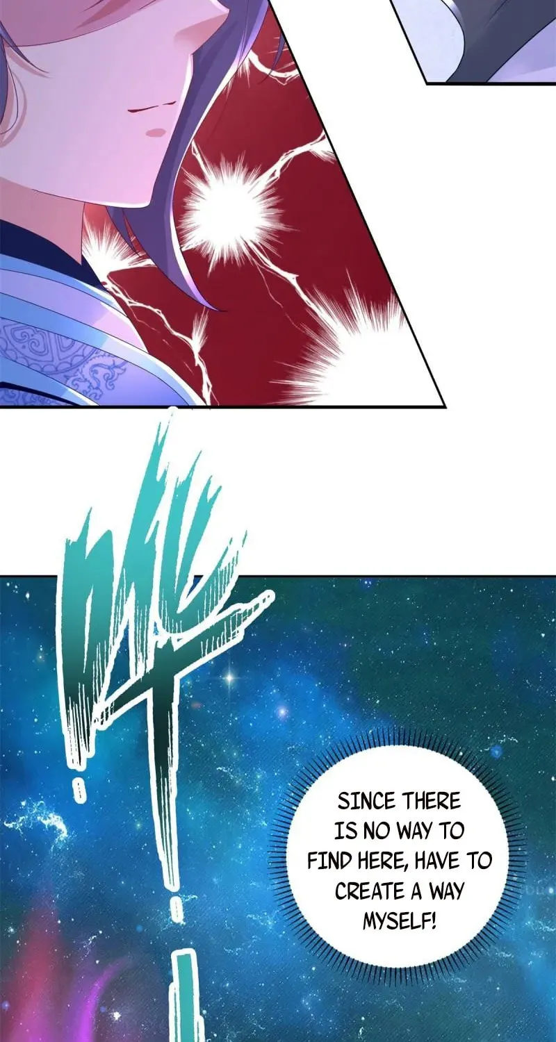 Divine Spirit Martial Emperor (Colored) Chapter 266 page 21 - 