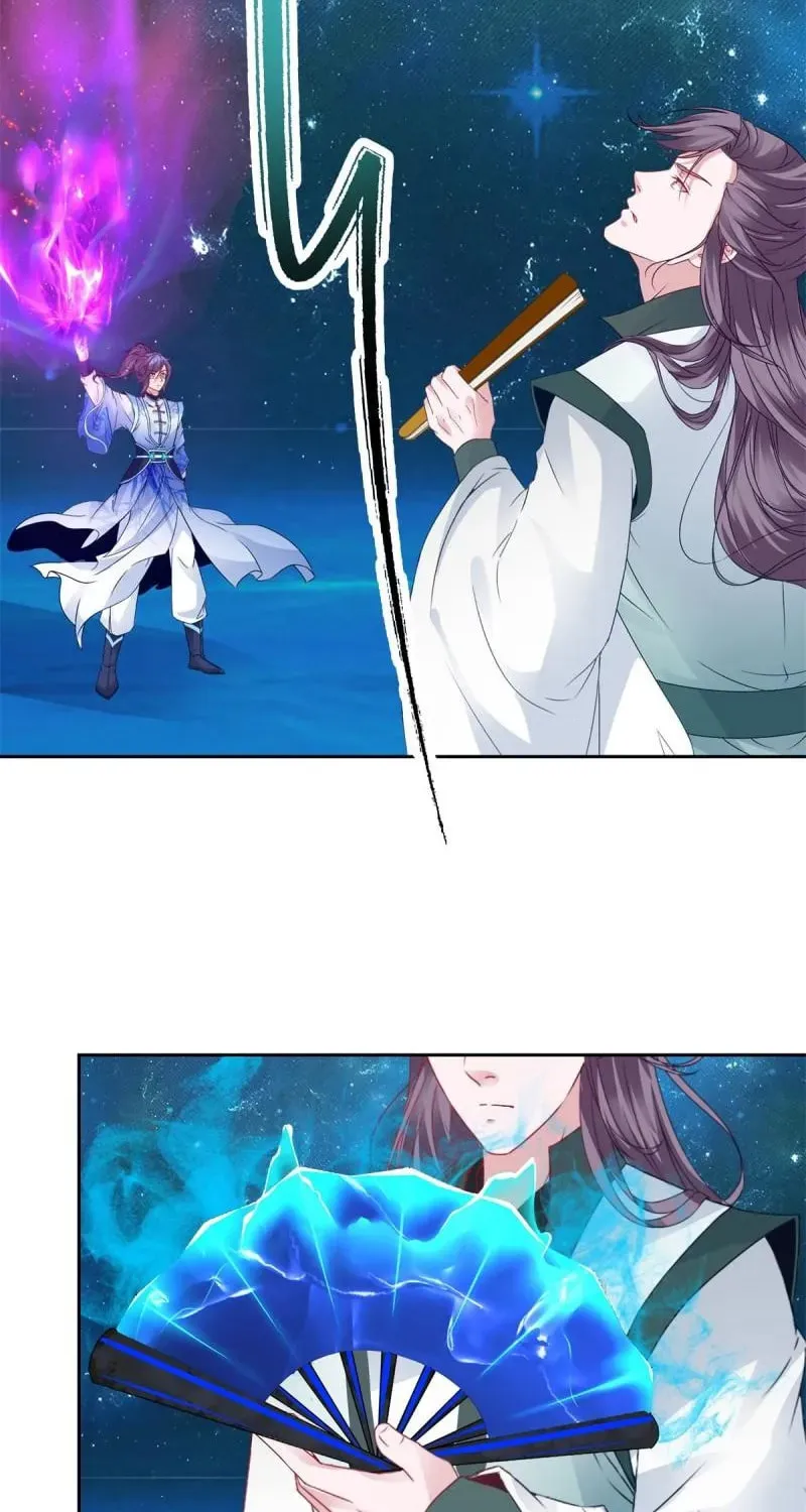 Divine Spirit Martial Emperor (Colored) Chapter 266 page 22 - 