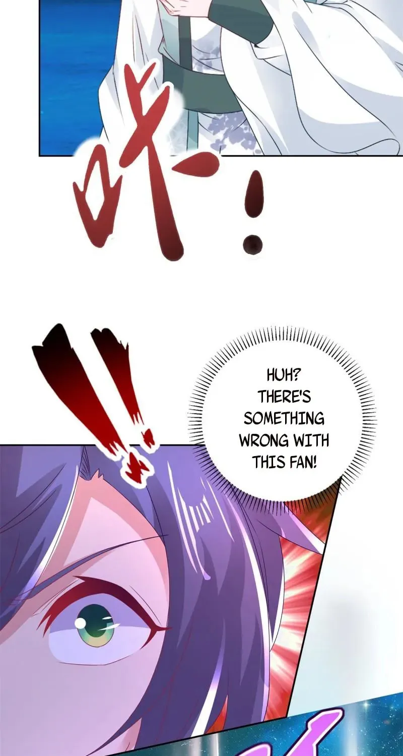 Divine Spirit Martial Emperor (Colored) Chapter 266 page 23 - 