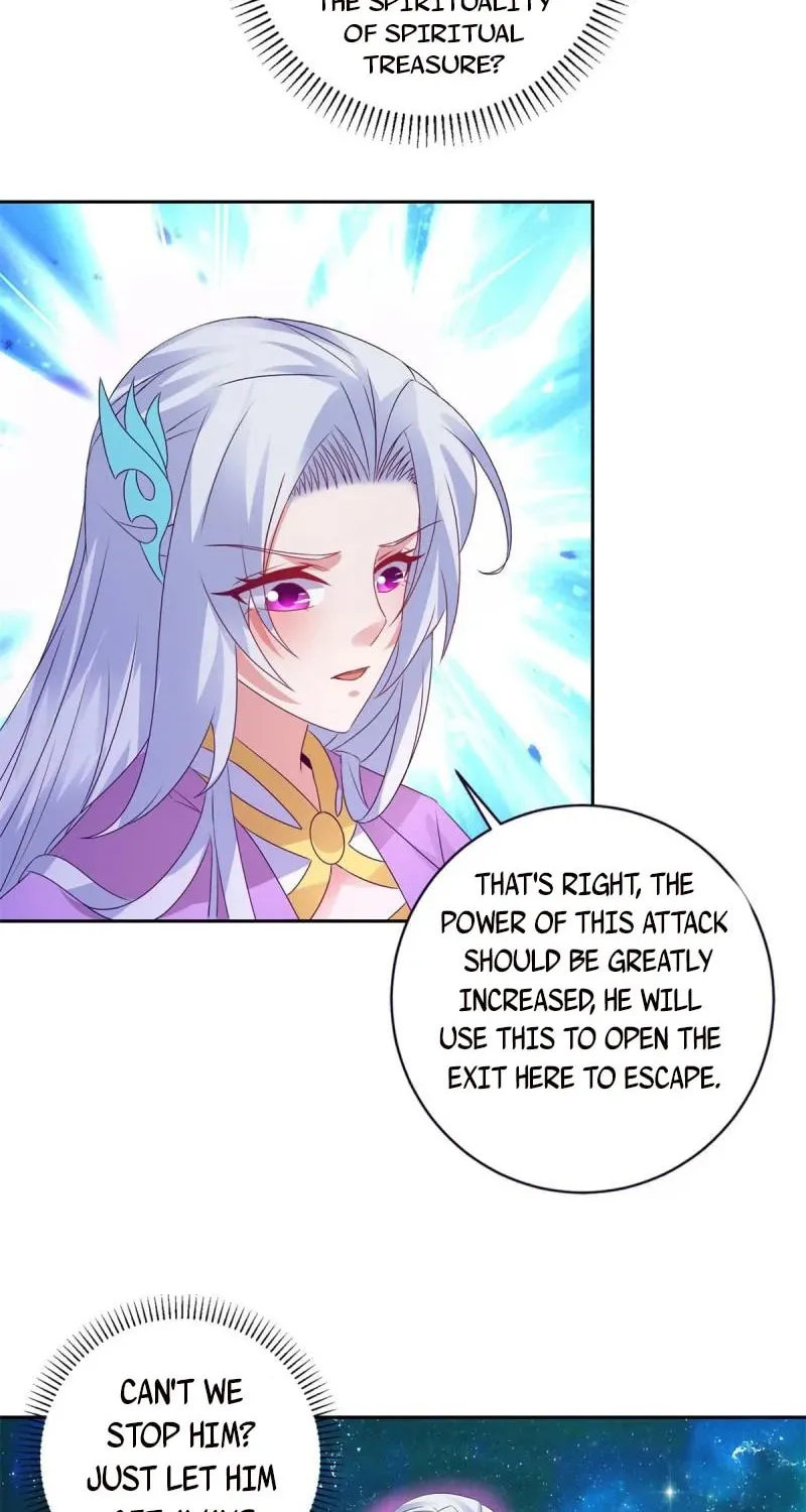 Divine Spirit Martial Emperor (Colored) Chapter 266 page 26 - 